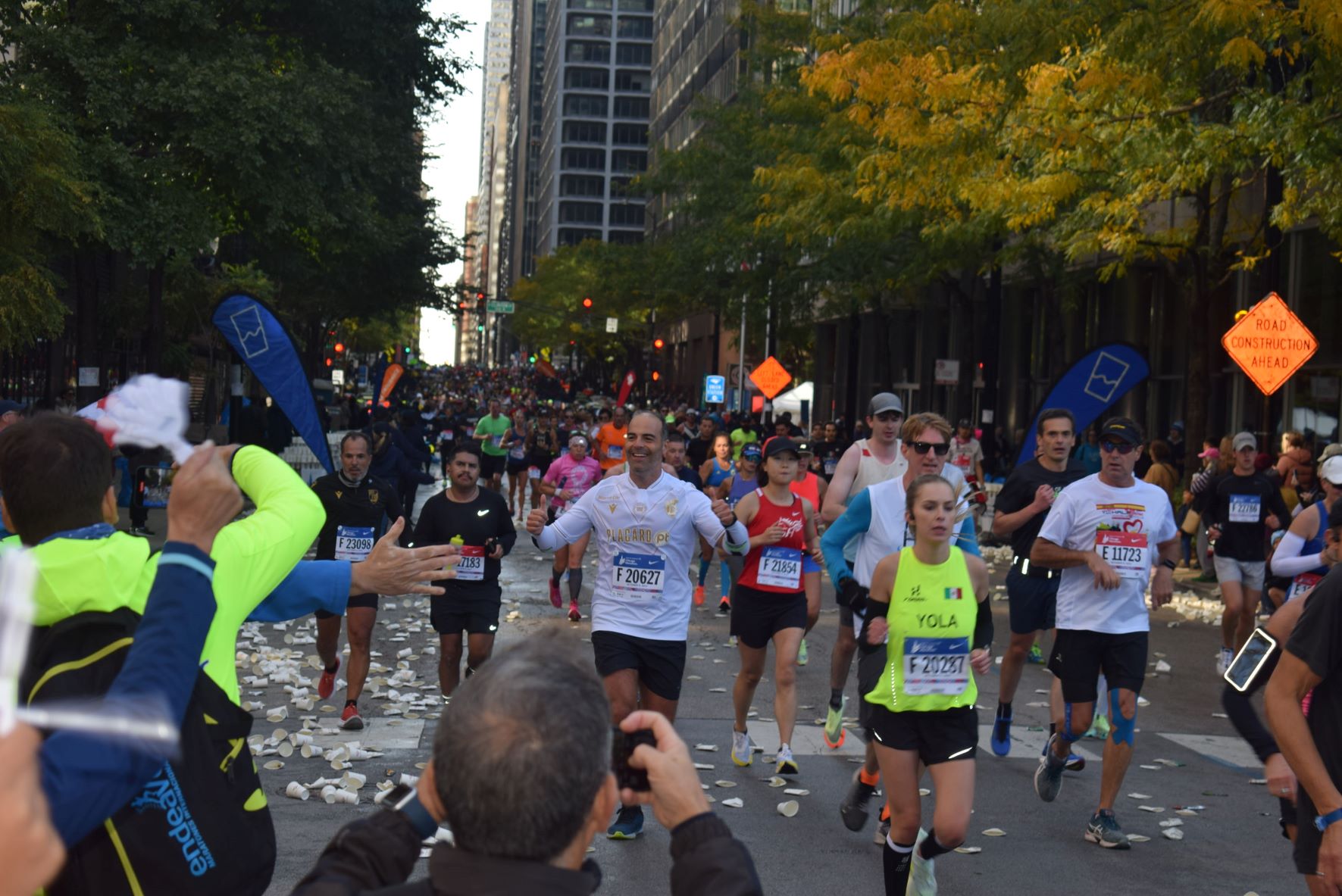 Maratón de Chicago 2023 Endeavor Maratones Internacionales