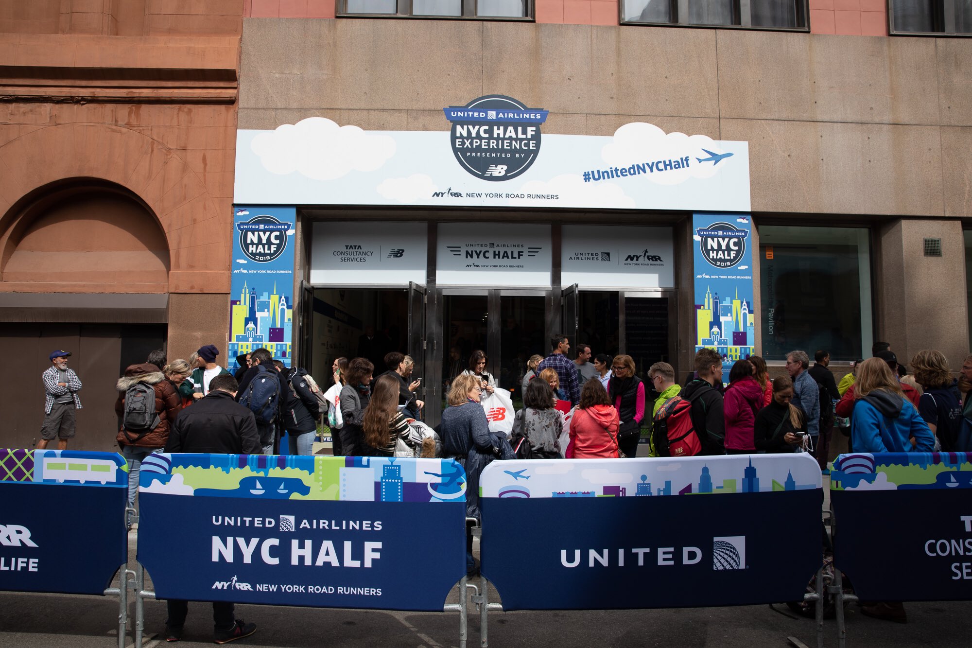 New York City Half Marathon 2025 Endeavor Maratones Internacionales